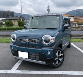 ハスラーご納車☆★